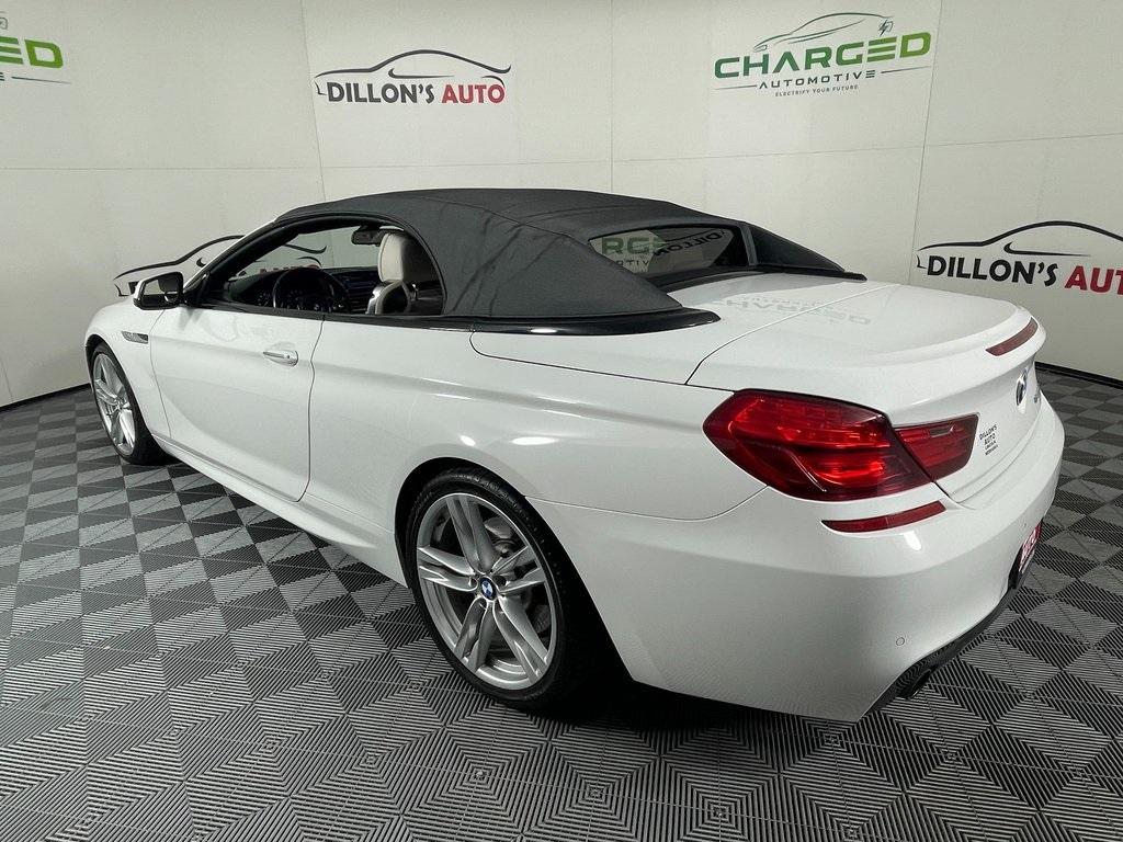 Thumbnail image of 2014 BMW 6 Series at Dillons Auto- North Super Store