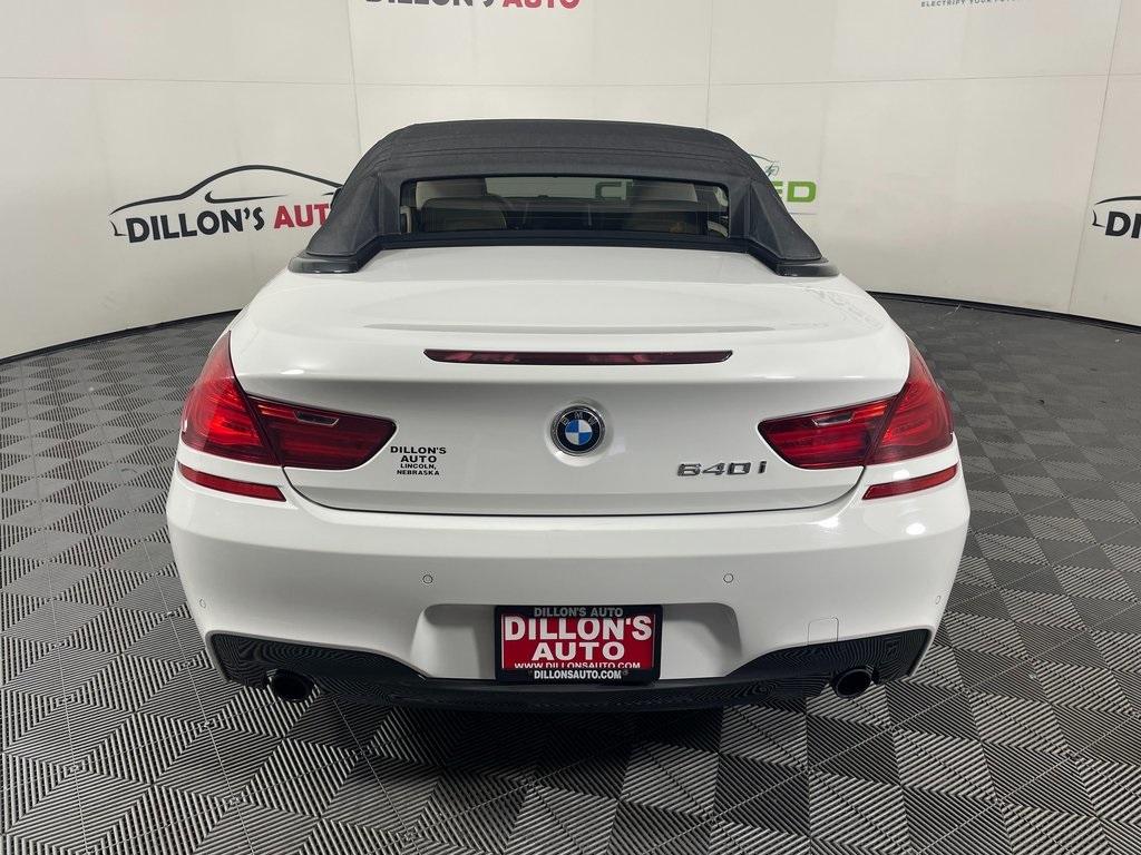Thumbnail image of 2014 BMW 6 Series at Dillons Auto- North Super Store