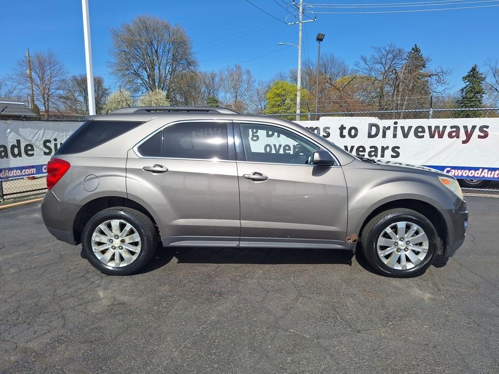 Thumbnail image of 2010 Chevrolet Equinox at Cawood Honda