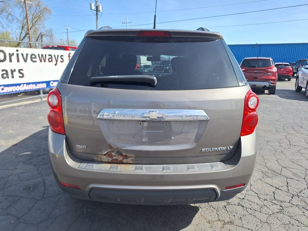 Thumbnail image of 2010 Chevrolet Equinox at Cawood Honda