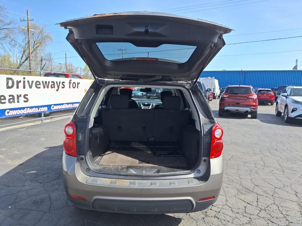 Thumbnail image of 2010 Chevrolet Equinox at Cawood Honda