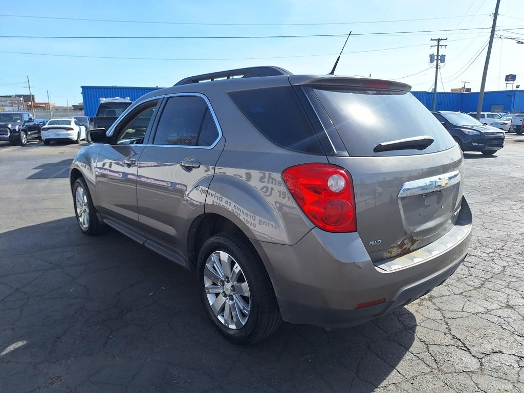 Thumbnail image of 2010 Chevrolet Equinox at Cawood Honda
