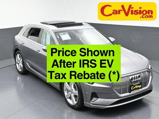 Thumbnail image of 2019 Audi e-tron at Car Vision Inc.