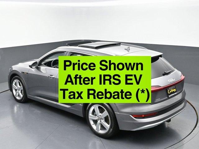 Thumbnail image of 2019 Audi e-tron at Car Vision Inc.