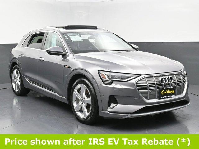 Thumbnail image of 2019 Audi e-tron at Car Vision Inc.
