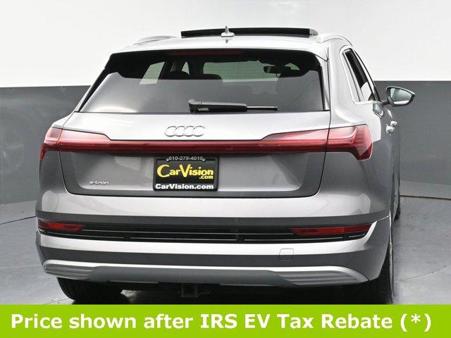 Thumbnail image of 2019 Audi e-tron at Car Vision Inc.