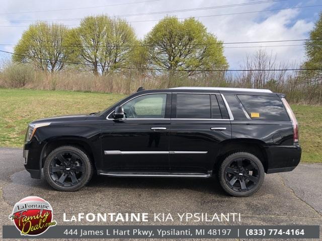 Thumbnail image of 2019 Cadillac Escalade at LaFontaine Kia