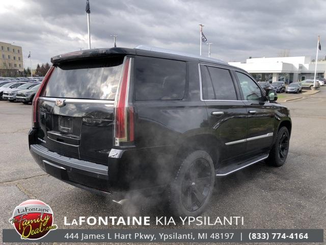 Thumbnail image of 2019 Cadillac Escalade at LaFontaine Kia