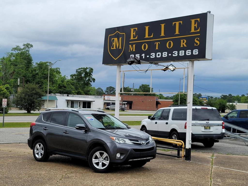 Thumbnail image of 2014 Toyota RAV4 at Elite Motors LLC