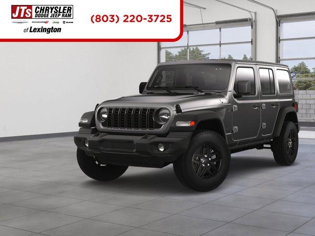 Thumbnail image of 2025 Jeep Wrangler at JT's Chrysler Jeep Dodge (new)