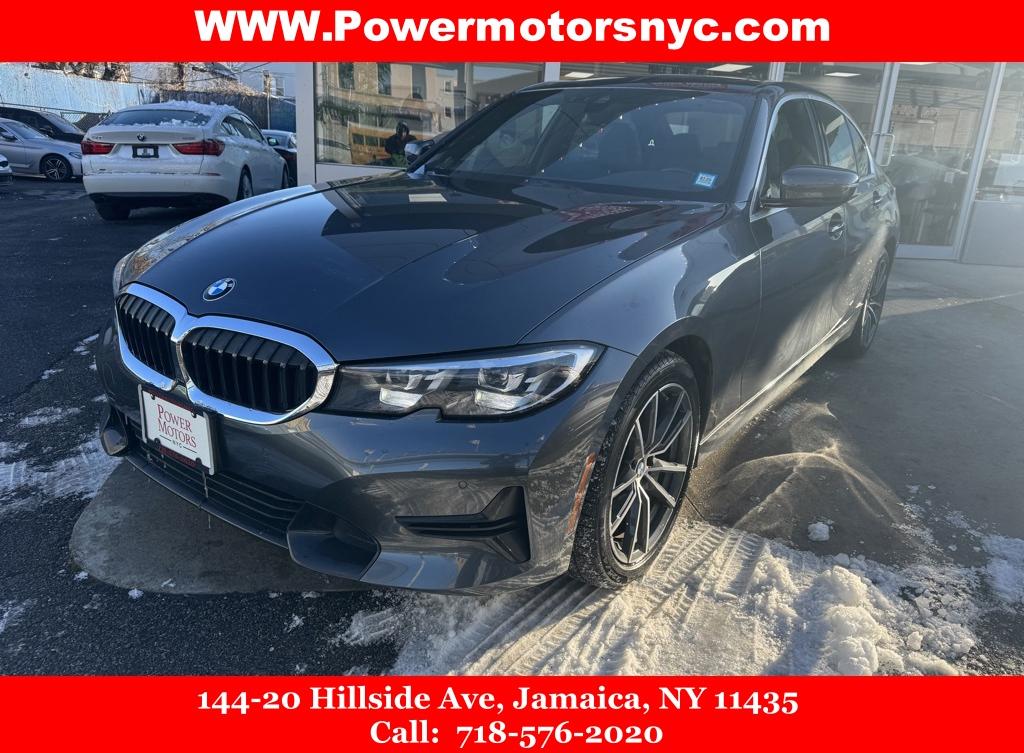 Thumbnail image of 2020 BMW 3 Series at Power Motors NYC LLC