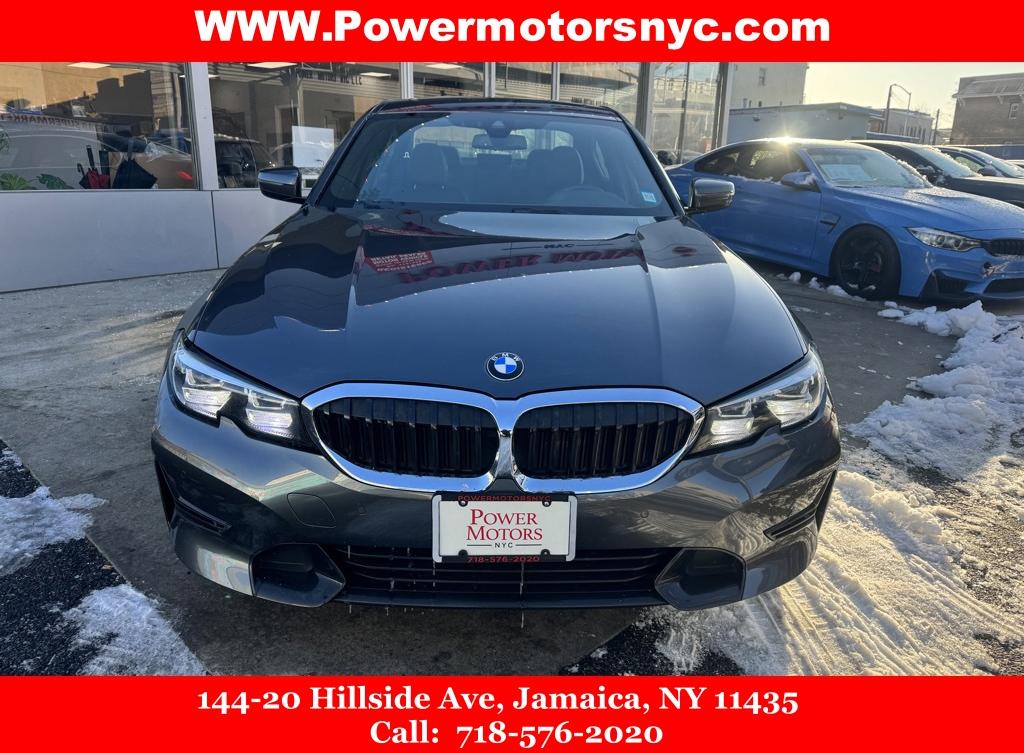 Thumbnail image of 2020 BMW 3 Series at Power Motors NYC LLC