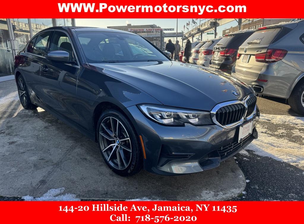 Thumbnail image of 2020 BMW 3 Series at Power Motors NYC LLC