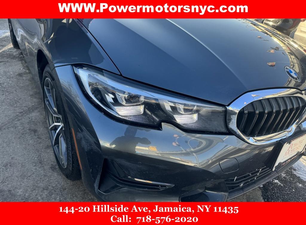 Thumbnail image of 2020 BMW 3 Series at Power Motors NYC LLC