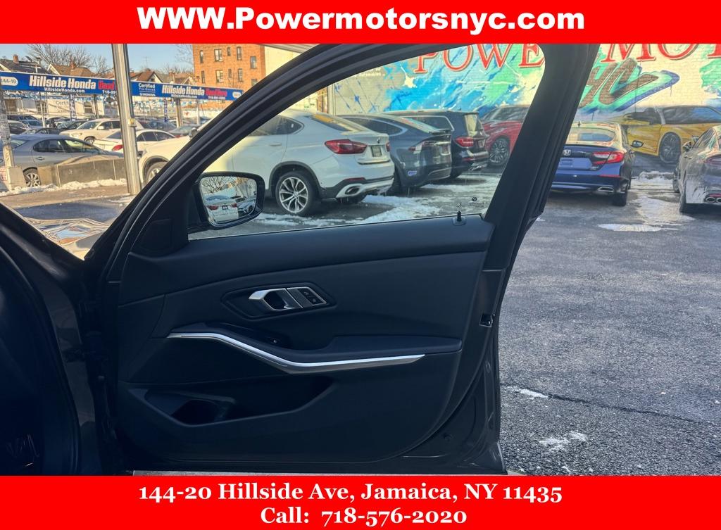 Thumbnail image of 2020 BMW 3 Series at Power Motors NYC LLC