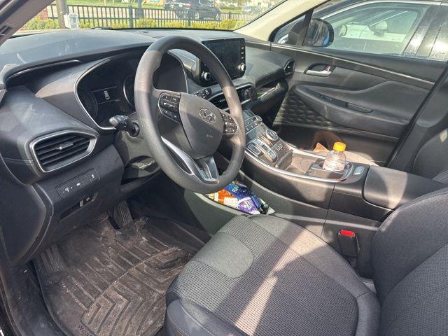 Thumbnail image of 2021 Hyundai SANTA FE at LaFontaine Volkswagen Mazda of Livonia