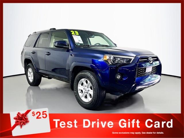 Thumbnail image of 2023 Toyota 4Runner at Toyota Scion of Tampa Bay