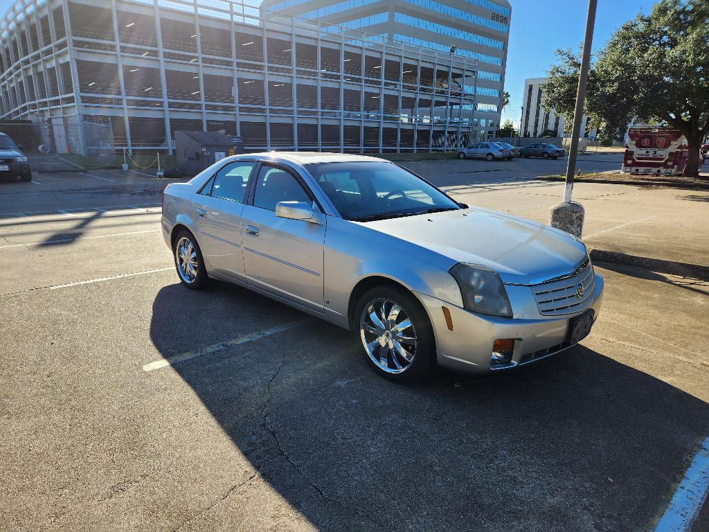 Thumbnail image of 2006 Cadillac CTS at DOJ Auto Sales