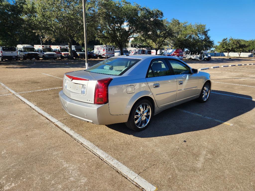 Thumbnail image of 2006 Cadillac CTS at DOJ Auto Sales