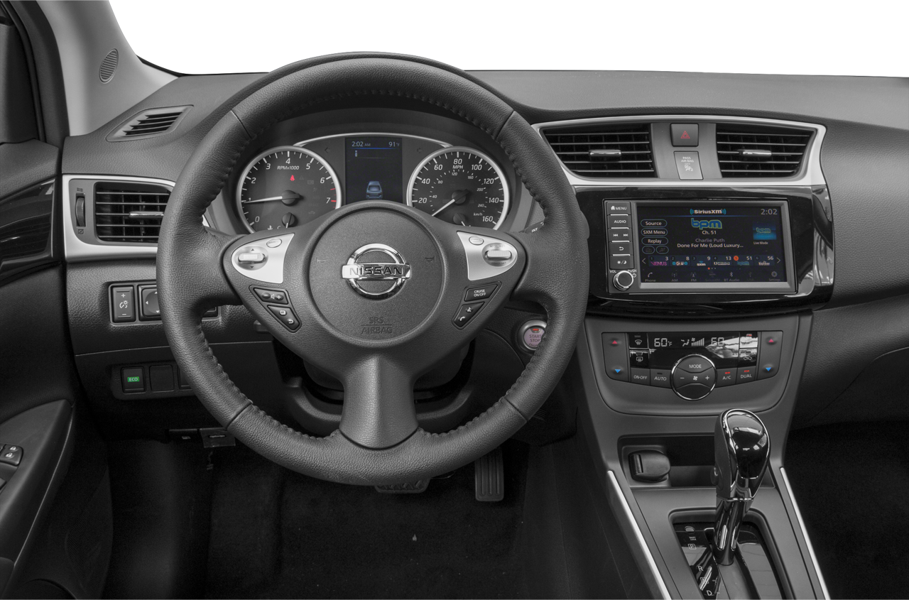 Thumbnail image of 2019 Nissan Sentra at Empire Nissan of Hillside