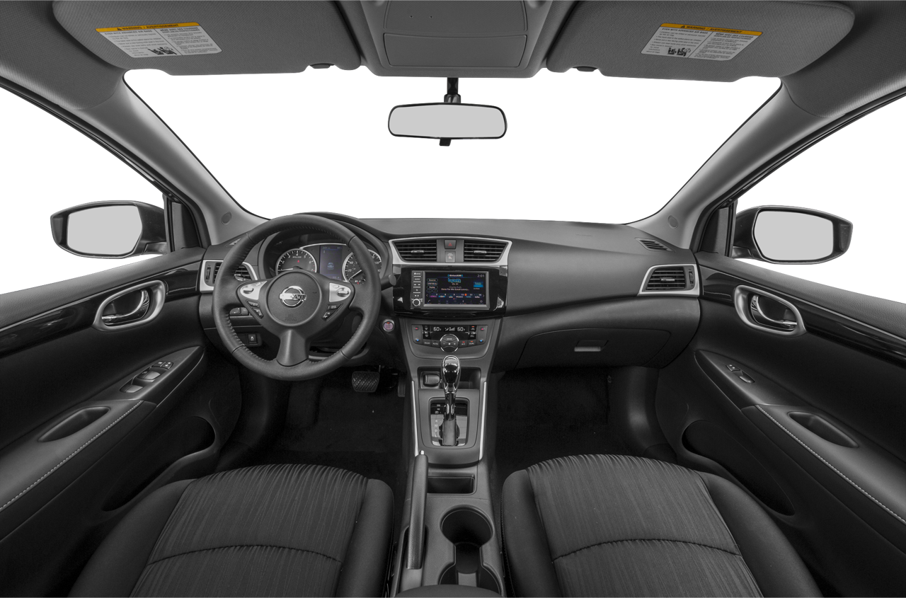 Thumbnail image of 2019 Nissan Sentra at Empire Nissan of Hillside