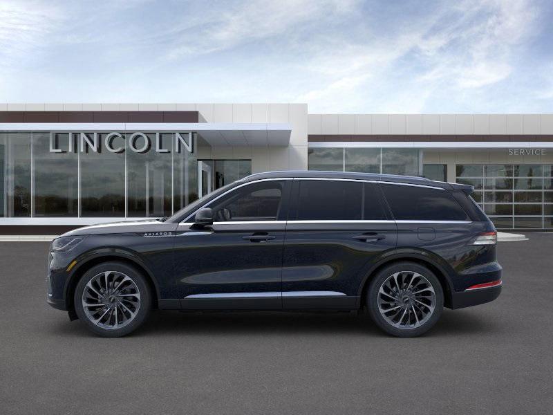Thumbnail image of 2025 Lincoln Aviator at LaFontaine Lincoln