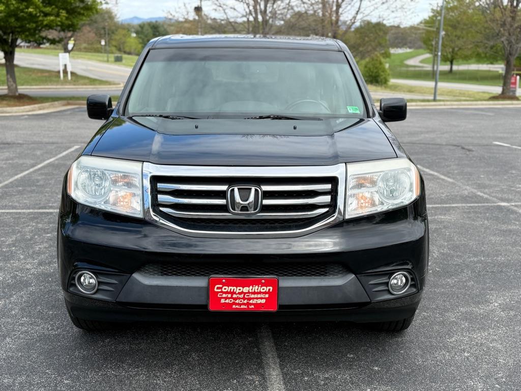 Thumbnail image of 2012 Honda Pilot at COMPETITION CARS AND CLASSICS LLC.