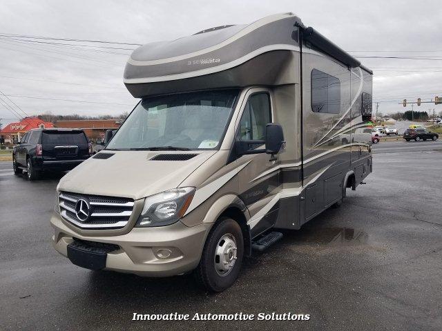 Thumbnail image of 2017 Mercedes-Benz Sprinter at Innovative Automotive Solutions