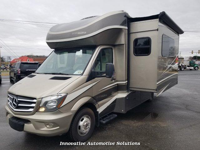 Thumbnail image of 2017 Mercedes-Benz Sprinter at Innovative Automotive Solutions