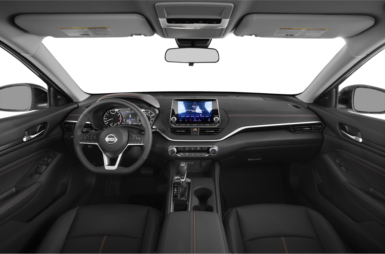 Thumbnail image of 2022 Nissan Altima at Hamilton Honda