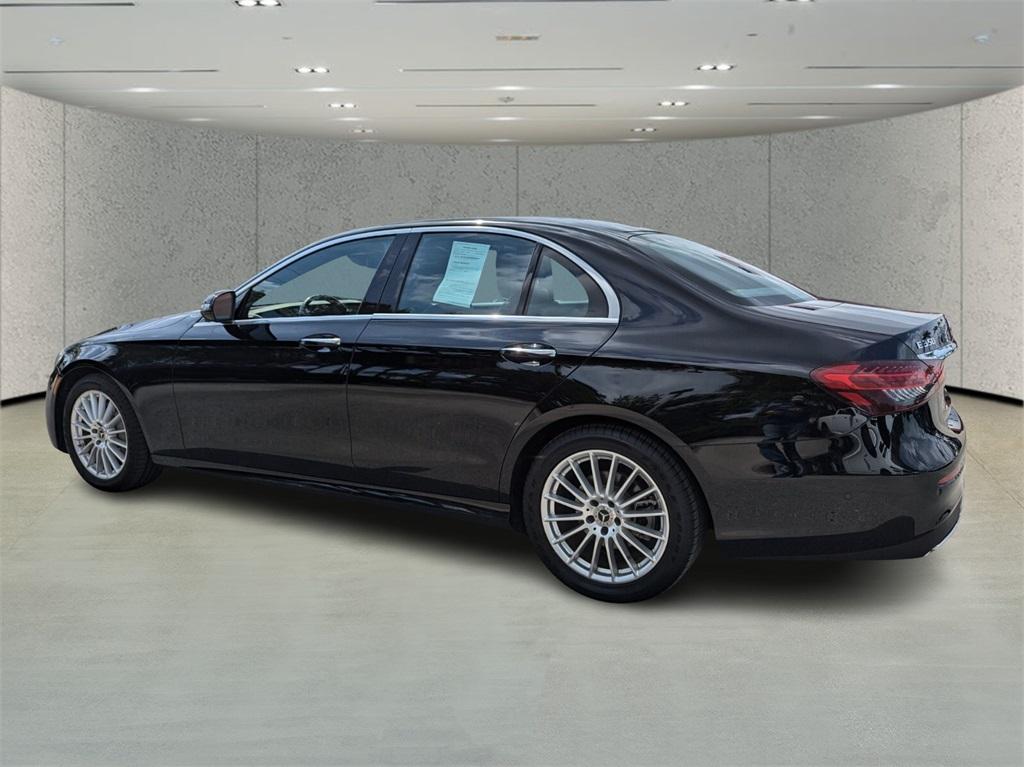 Thumbnail image of 2022 Mercedes-Benz E-Class at Arrigo Chrysler Dodge Jeep Ram at Sawgrass