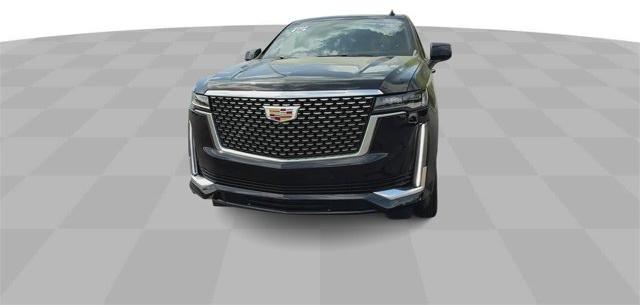 Thumbnail image of 2024 Cadillac Escalade ESV at Griffin Motor Company Monroe - New