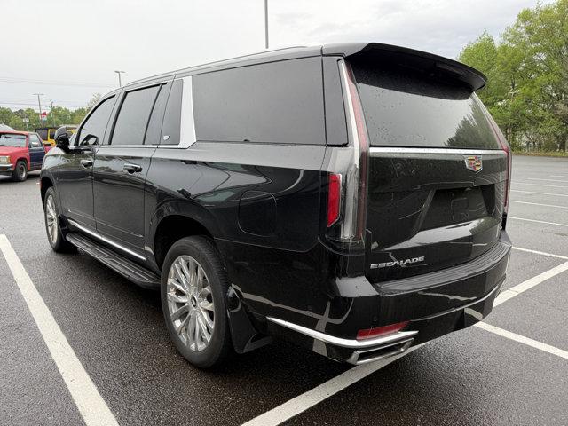 Thumbnail image of 2024 Cadillac Escalade ESV at Griffin Motor Company Monroe - New