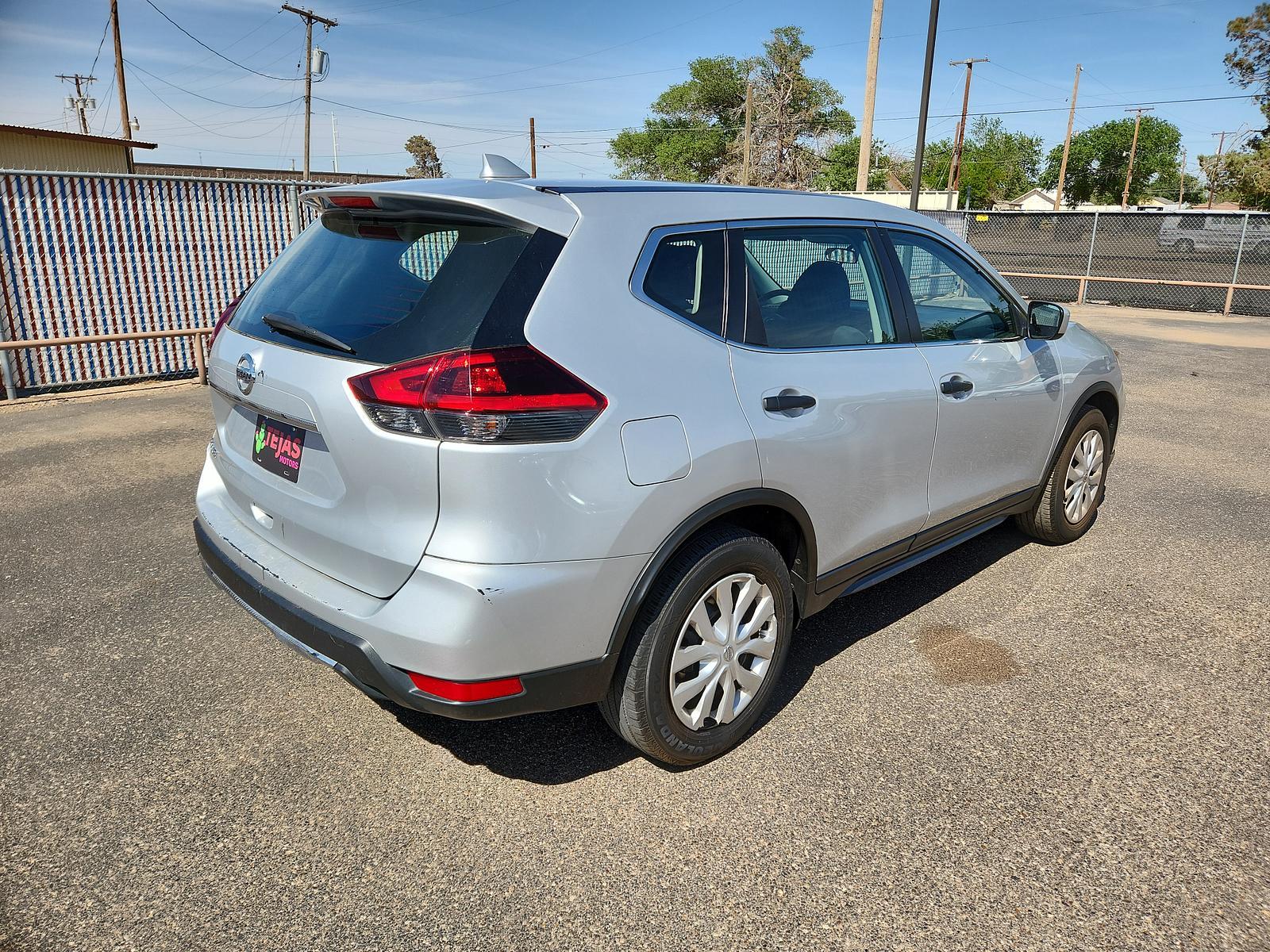 Thumbnail image of 2019 Nissan Rogue at Tejas Motors II