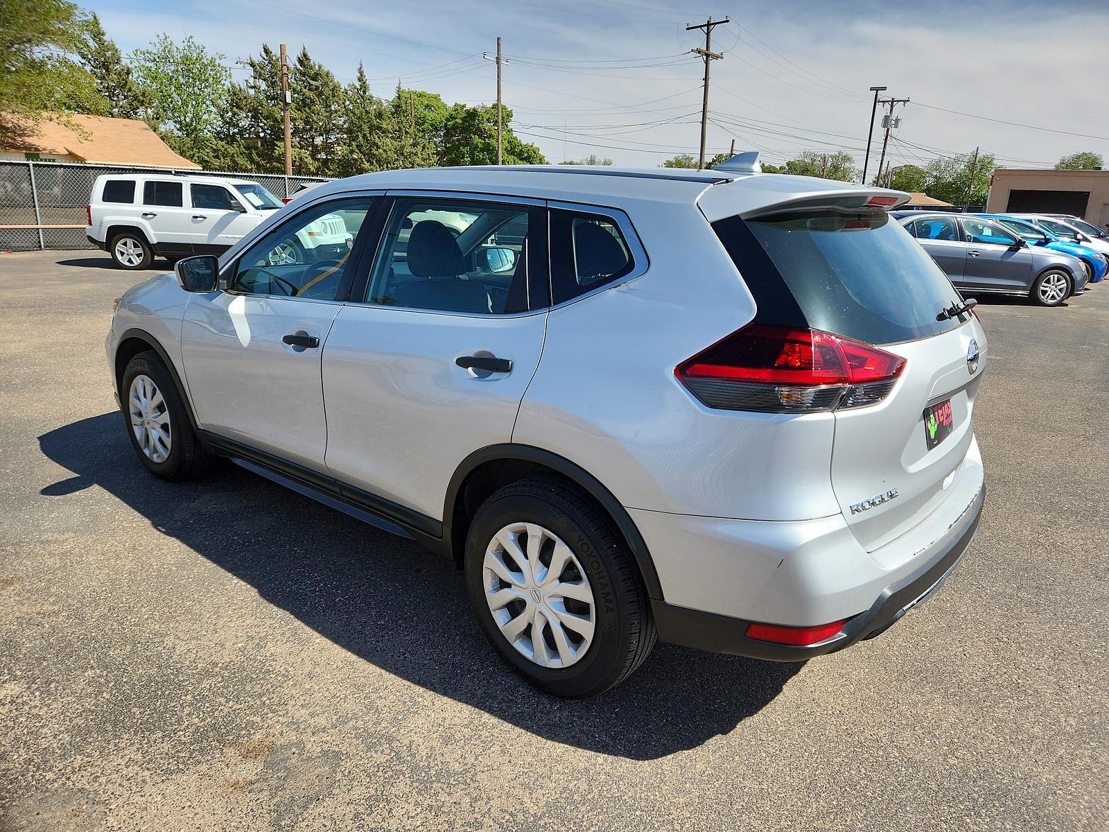 Thumbnail image of 2019 Nissan Rogue at Tejas Motors II