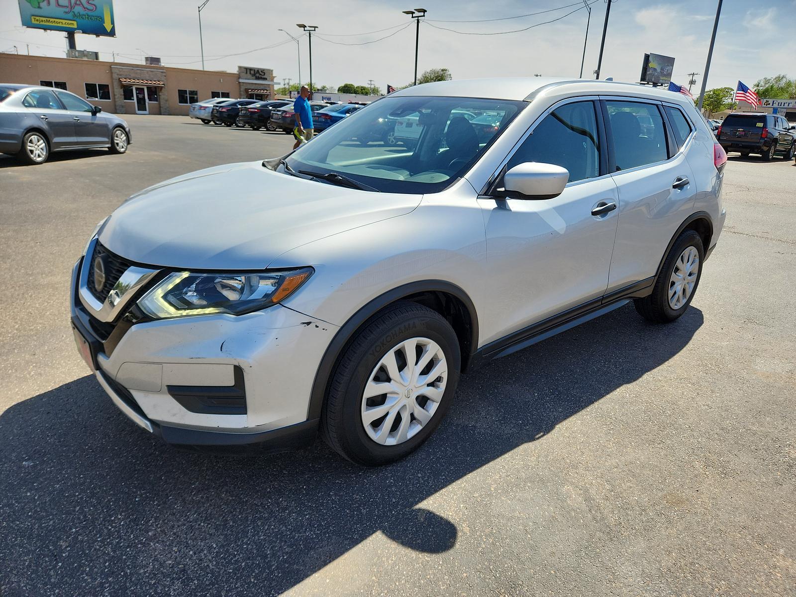 Thumbnail image of 2019 Nissan Rogue at Tejas Motors II