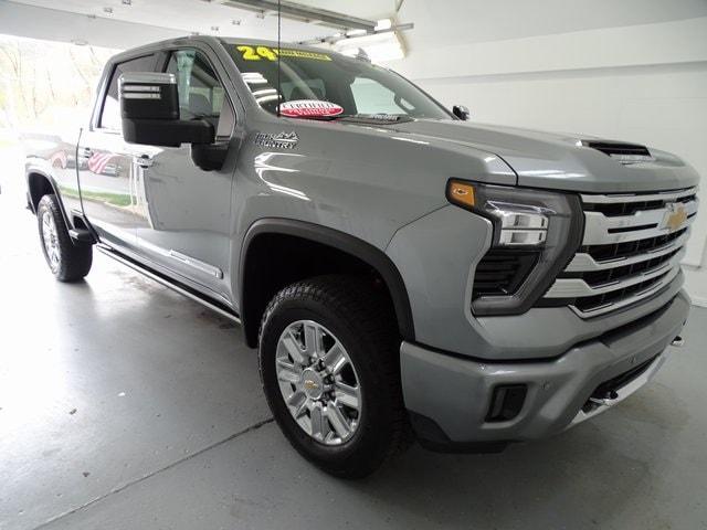 Thumbnail image of 2024 Chevrolet Silverado 2500HD at Johnson Dodge Chrysler Jeep