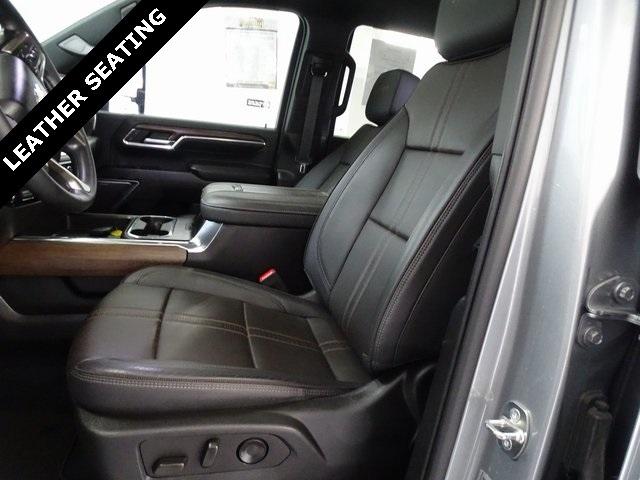 Thumbnail image of 2024 Chevrolet Silverado 2500HD at Johnson Dodge Chrysler Jeep