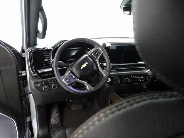 Thumbnail image of 2024 Chevrolet Silverado 2500HD at Johnson Dodge Chrysler Jeep