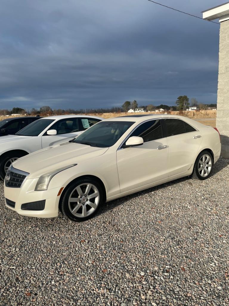 Thumbnail image of 2013 Cadillac ATS at Total Excellence Auto LLC