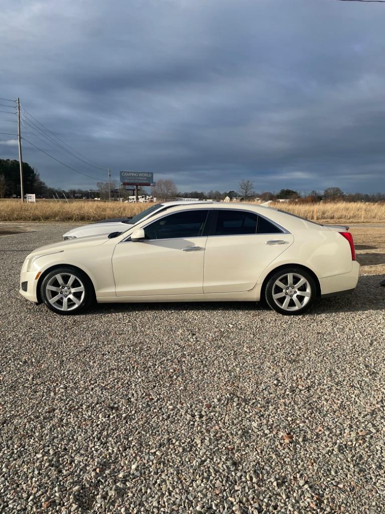 Thumbnail image of 2013 Cadillac ATS at Total Excellence Auto LLC