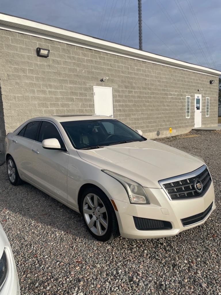 Thumbnail image of 2013 Cadillac ATS at Total Excellence Auto LLC