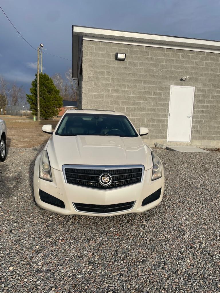 Thumbnail image of 2013 Cadillac ATS at Total Excellence Auto LLC