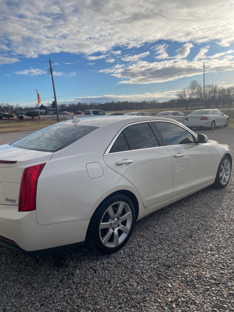 Thumbnail image of 2013 Cadillac ATS at Total Excellence Auto LLC