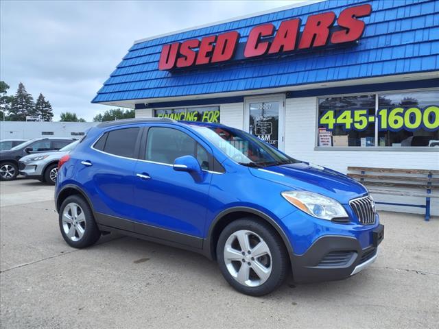 Thumbnail image of 2016 Buick Encore at A & B Motors