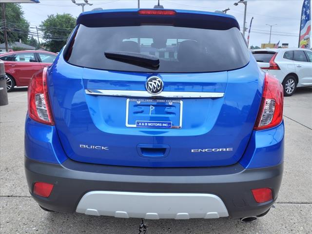 Thumbnail image of 2016 Buick Encore at A & B Motors
