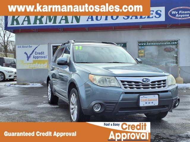 Thumbnail image of 2011 Subaru Forester at Karman Auto Sales