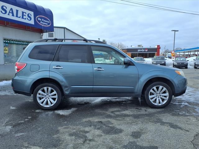 Thumbnail image of 2011 Subaru Forester at Karman Auto Sales