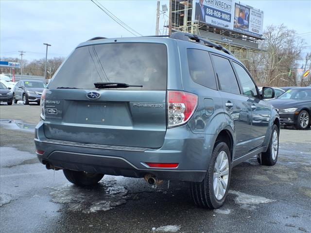 Thumbnail image of 2011 Subaru Forester at Karman Auto Sales