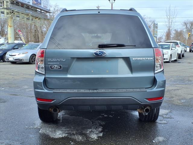 Thumbnail image of 2011 Subaru Forester at Karman Auto Sales